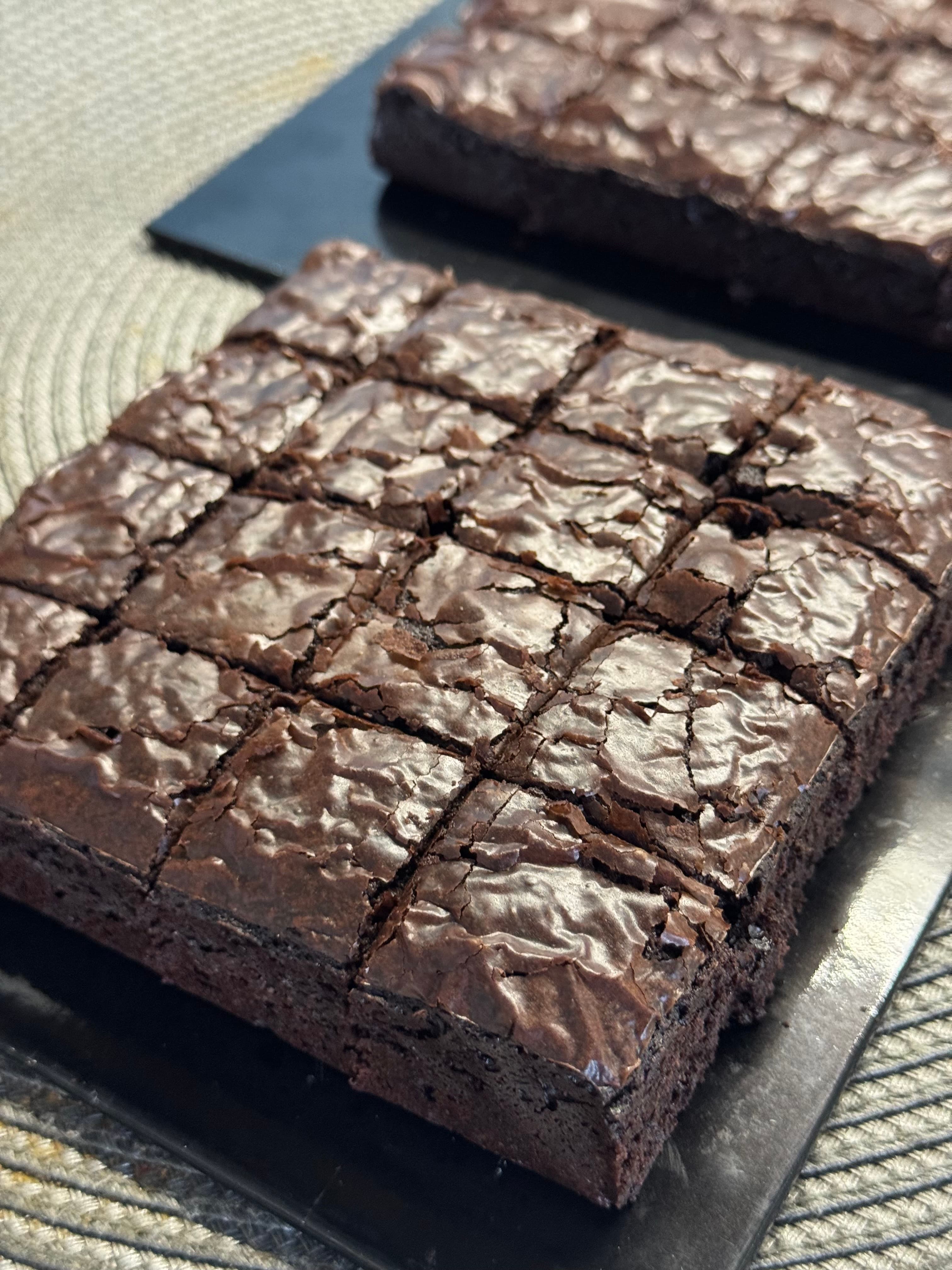 Brownies Plain