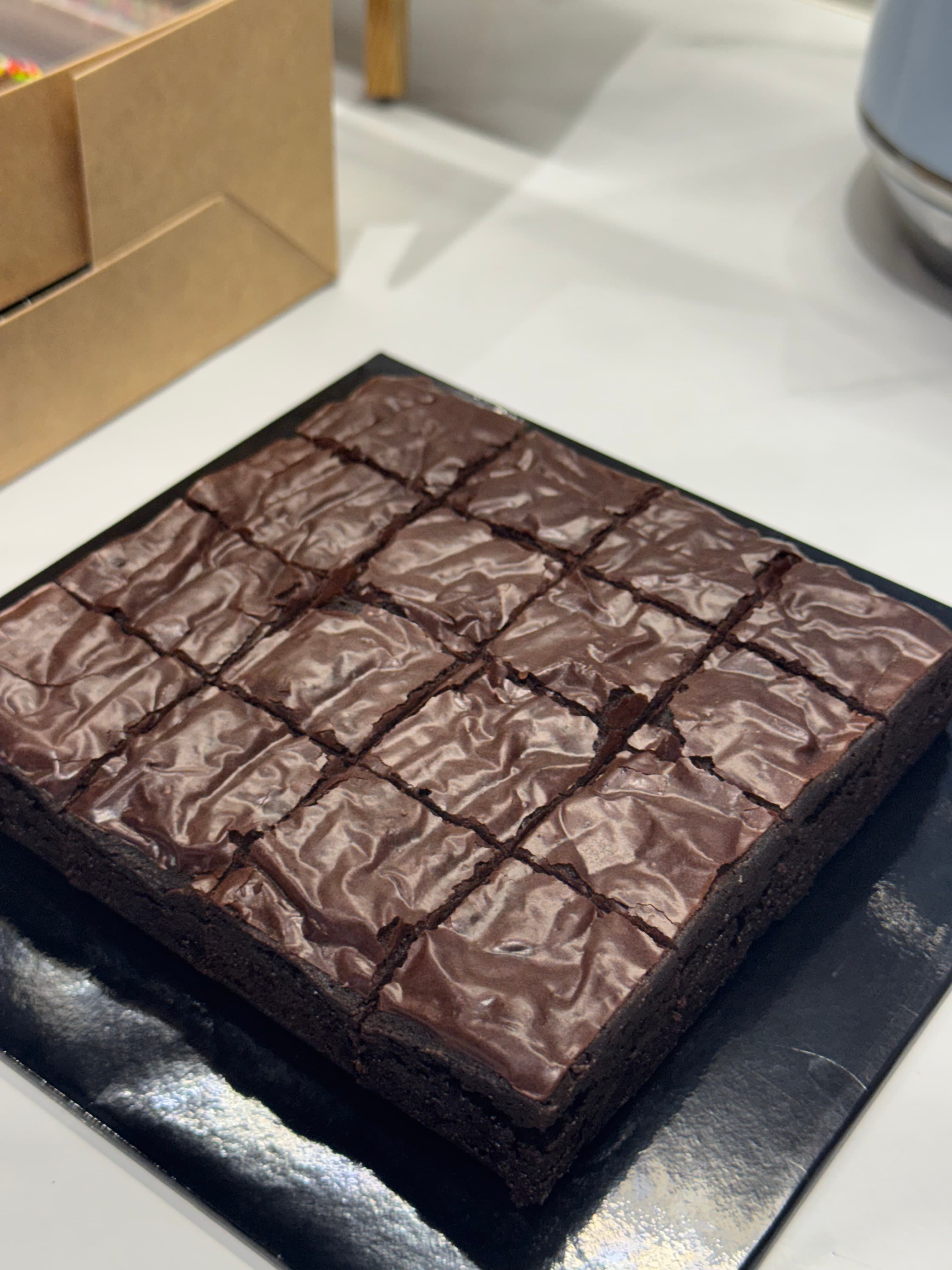 Brownies Plain